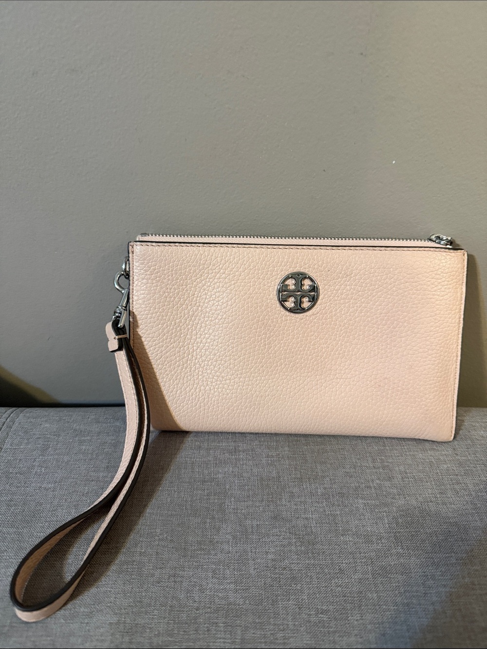 Tory Burch Wristlet